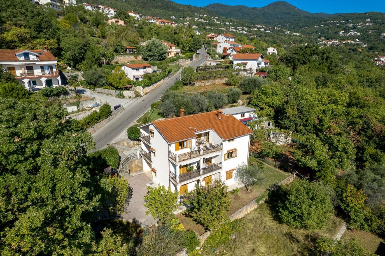 Blue Horizon Apartment Opatija Exterior photo