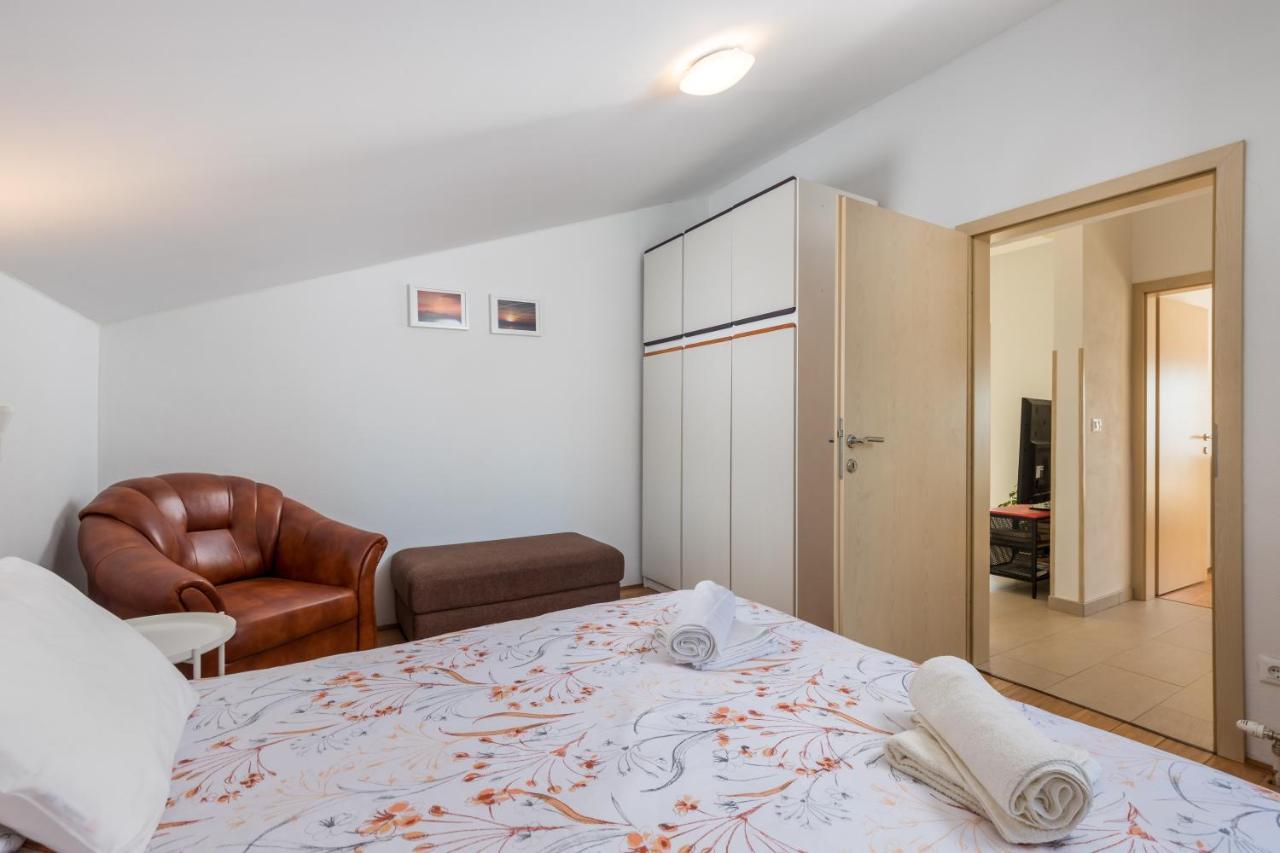 Blue Horizon Apartment Opatija Exterior photo