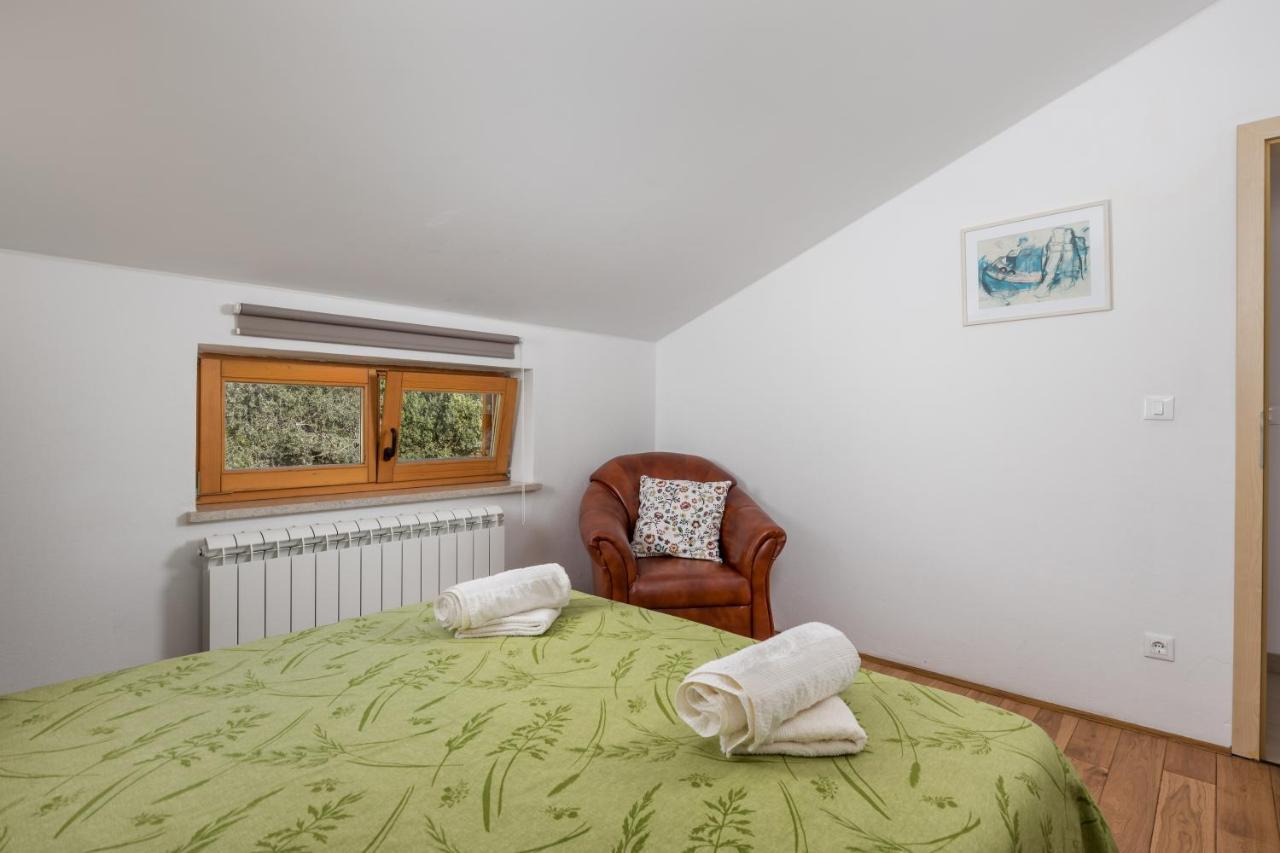 Blue Horizon Apartment Opatija Exterior photo
