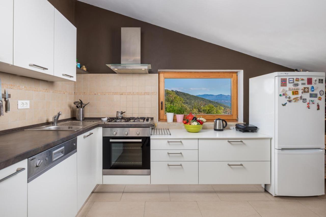 Blue Horizon Apartment Opatija Exterior photo
