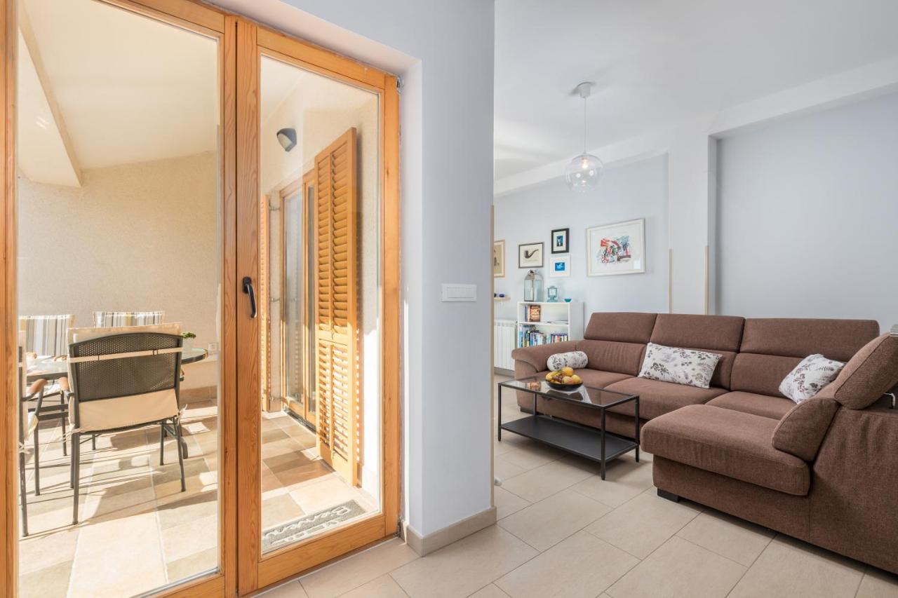 Blue Horizon Apartment Opatija Exterior photo