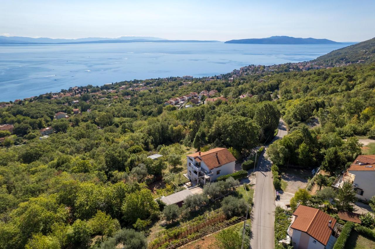 Blue Horizon Apartment Opatija Exterior photo